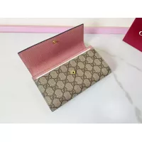 $80.00 USD Gucci AAA Quality Card Case #1344187
