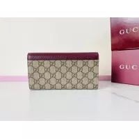 $80.00 USD Gucci AAA Quality Card Case #1344188