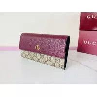 $80.00 USD Gucci AAA Quality Card Case #1344188