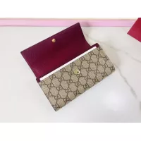 $80.00 USD Gucci AAA Quality Card Case #1344188