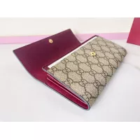 $80.00 USD Gucci AAA Quality Card Case #1344188