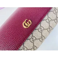 $80.00 USD Gucci AAA Quality Card Case #1344188