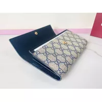 $80.00 USD Gucci AAA Quality Card Case #1344190