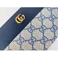 $80.00 USD Gucci AAA Quality Card Case #1344191