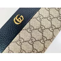 $80.00 USD Gucci AAA Quality Card Case #1344193