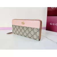 $80.00 USD Gucci AAA Quality Card Case #1344195