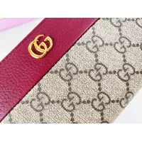 $80.00 USD Gucci AAA Quality Card Case #1344196