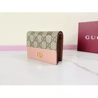 $68.00 USD Gucci AAA Quality Card Case #1344202