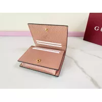 $68.00 USD Gucci AAA Quality Card Case #1344202