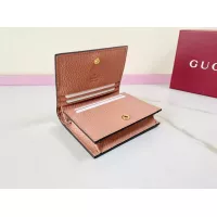 $68.00 USD Gucci AAA Quality Card Case #1344202