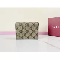 $68.00 USD Gucci AAA Quality Card Case #1344203