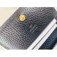 $68.00 USD Gucci AAA Quality Card Case #1344203