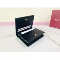 $68.00 USD Gucci AAA Quality Card Case #1344203