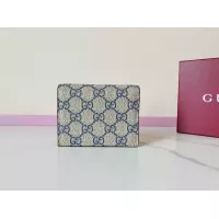 $68.00 USD Gucci AAA Quality Card Case #1344204
