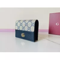 $68.00 USD Gucci AAA Quality Card Case #1344204