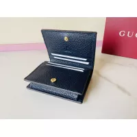 $68.00 USD Gucci AAA Quality Card Case #1344204