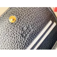 $68.00 USD Gucci AAA Quality Card Case #1344204