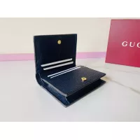 $68.00 USD Gucci AAA Quality Card Case #1344204