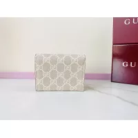 $68.00 USD Gucci AAA Quality Card Case #1344205