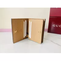 $68.00 USD Gucci AAA Quality Card Case #1344205