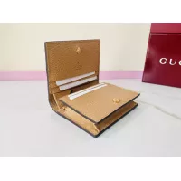 $68.00 USD Gucci AAA Quality Card Case #1344205