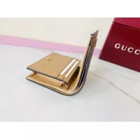 $68.00 USD Gucci AAA Quality Card Case #1344205