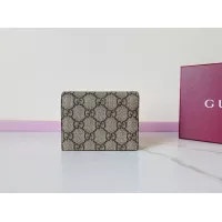 $68.00 USD Gucci AAA Quality Card Case #1344206