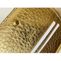 $68.00 USD Gucci AAA Quality Card Case #1344206