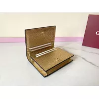 $68.00 USD Gucci AAA Quality Card Case #1344206