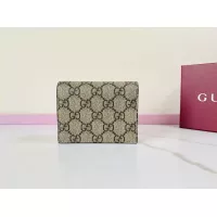 $68.00 USD Gucci AAA Quality Card Case #1344208