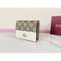 $68.00 USD Gucci AAA Quality Card Case #1344208