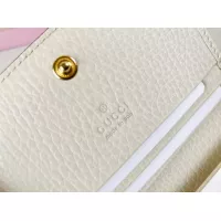 $68.00 USD Gucci AAA Quality Card Case #1344208
