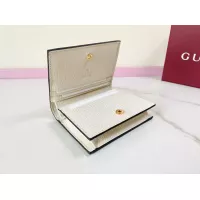 $68.00 USD Gucci AAA Quality Card Case #1344208