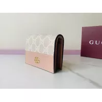$68.00 USD Gucci AAA Quality Card Case #1344210