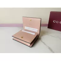 $68.00 USD Gucci AAA Quality Card Case #1344210