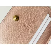 $68.00 USD Gucci AAA Quality Card Case #1344210