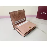 $68.00 USD Gucci AAA Quality Card Case #1344210