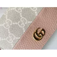 $68.00 USD Gucci AAA Quality Card Case #1344210
