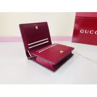 $68.00 USD Gucci AAA Quality Card Case #1344211