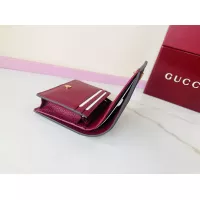 $68.00 USD Gucci AAA Quality Card Case #1344211