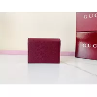 $68.00 USD Gucci AAA Quality Card Case #1344212