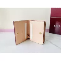 $68.00 USD Gucci AAA Quality Card Case #1344212