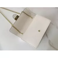 $108.00 USD Gucci AAA Quality Messenger Bags For Women #1344236