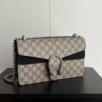 $80.00 USD Gucci AAA Quality Messenger Bags For Women #1344250