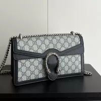 $80.00 USD Gucci AAA Quality Messenger Bags For Women #1344258