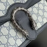$80.00 USD Gucci AAA Quality Messenger Bags For Women #1344258