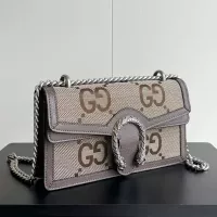 $72.00 USD Gucci AAA Quality Messenger Bags For Women #1344267