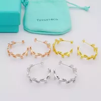 $25.00 USD Tiffany Earrings For Women #1344288