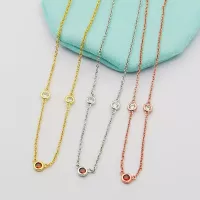 $25.00 USD Tiffany Necklaces For Women #1344301