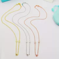 $25.00 USD Tiffany Necklaces For Women #1344302